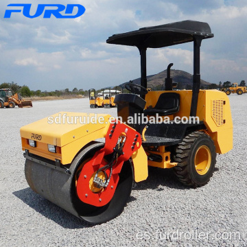 FURD Compactadores de suelo de un solo tambor de 3 toneladas (FYL-D203)